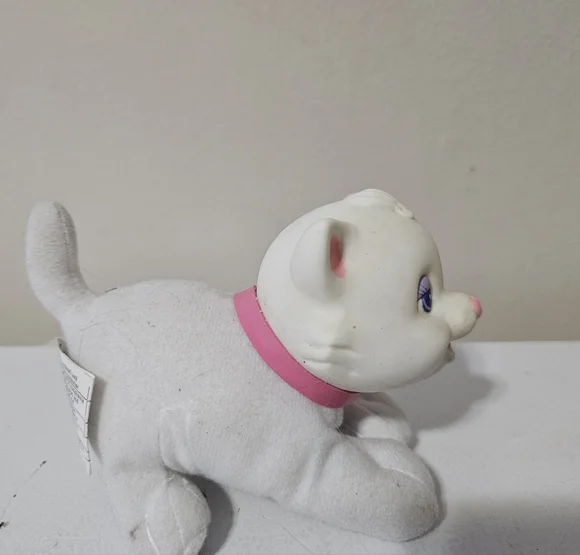 Blue-Box Go Bye Bye Kitty ans Puppy Plush Toy Vinyl Head Cat and Puppy - Picture 8 of 12